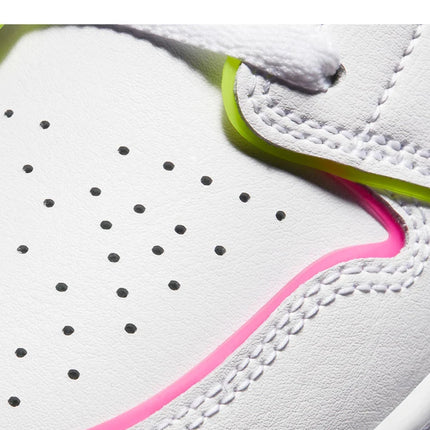 Scarpe sportive classiche da donna Nike Genuine AIR JORDAN 1 (GS) CV4611-100 platinumshop