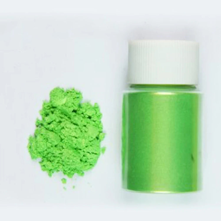20ml 54colors Slim Pearl Nail Powder Pearlescent Natural Mica Mineral Epoxy Resin Dye Chrome Pigment For Manicure Art