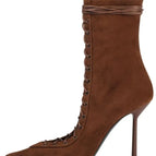 Brown Short -w133