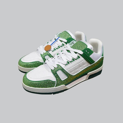 High-Appearance-Level, Wear-Resistant, Fashionable, Good-Looking And Comfortable Men's And Women's Casual Sports Shoes