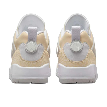 Nike Air Jordan 1 Spizike Low Sand Dune Colorway Scarpe da basket comode, antiscivolo e durevoli Stile unisex HV6528100 platinumshop
