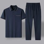 Navy Blue / 5XL  95-105KG