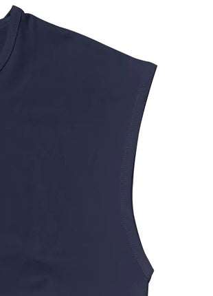 Amazon cross-border men's clothing summer new sleeveless t-shirt youth casual loose thin vest men PlatiNum