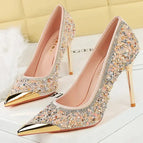 Pink-9.5cm / 34