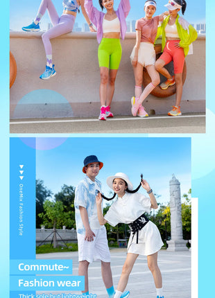 ONEMIX 2025 Scarpe sportive cinesi Nuove scarpe da corsa da uomo ammortizzanti Sneaker da donna leggera e traspirante antiscivolo per esterni PlatiNum