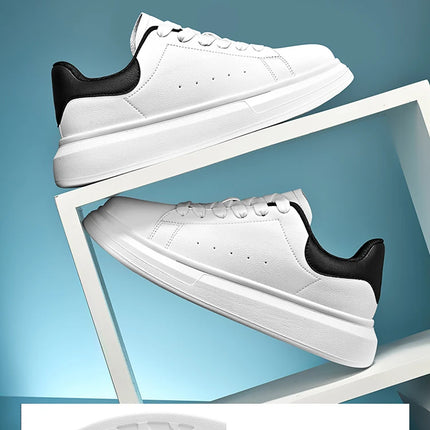 New Men Shoes Sneakers Casual Walking Skateboard Shoes Man Sneakers Unisex Board Shoes Women's Casual Sports Shoes Flats Shoes