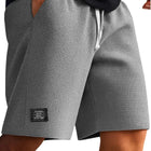 Pantaloncini Casual Jacquard da Uomo, Stile Harajuku, Tinta Unita, Pantaloni Corti alla Moda, Abbigliamento Retrò da Uomo, Streetwear Nuovo platinumshop