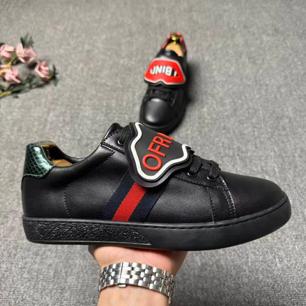 Men's 2026 summer new low-top sports and leisure shoes fashion flat-bottomed lace-up board shoes