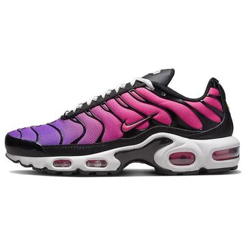 Nike Air Max Plus TN Vivid Purple Hyper Pink Gradient Fashion Trendy Women Girly-Style Street Sneakers Jogging Shoes DZ3670-500