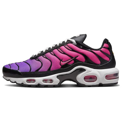 Nike Air Max Plus TN Vivid Purple Hyper Pink Gradient Fashion Trendy Women Girly-Style Street Sneakers Jogging Shoes DZ3670-500