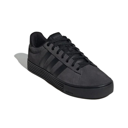 Adidas Daily 4.0 Scarpe da Skateboard a Profilo Basso Unisex Nere JI4355