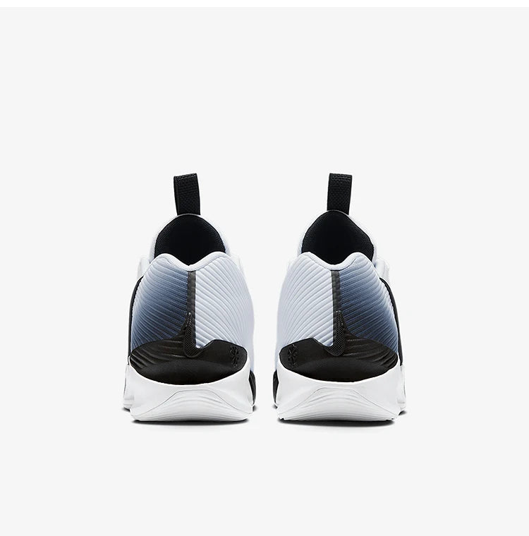 Scarpe da basket da allenamento mid-top da uomo Nike genuine 2025 Spring nuove HF1804-100