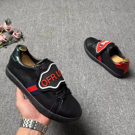 Men's 2026 summer new low-top sports and leisure shoes fashion flat-bottomed lace-up board shoes