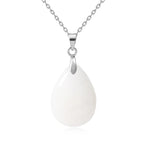 Silver-white jade