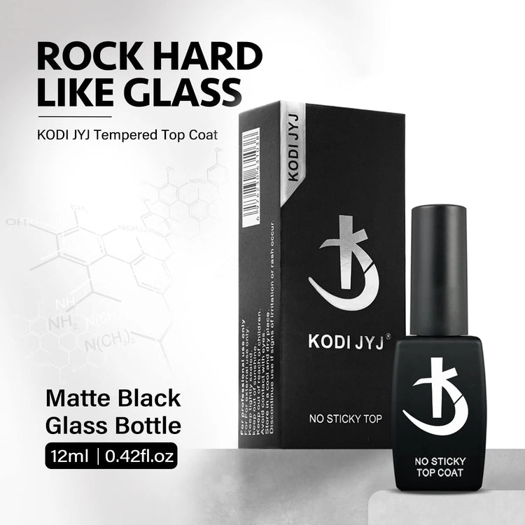 Thick Rubber Base Gel 12ml Nail Base Coat and No Sticky Top Gel Nail Polish Manicure UV LED Basic Multi-function Gellac New Box