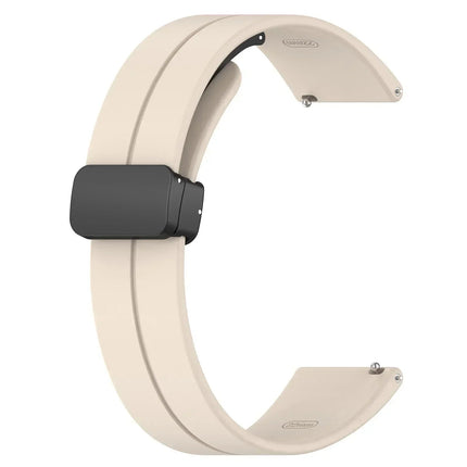 22mm 20mm cinturino magnetico in silicone per Omega X Swatch Joint MoonSwatch cinturino per Xiaomi Watch S4 S3 S2 S1/Huawei GT6Pro GT6 5 4 46 platinumshop