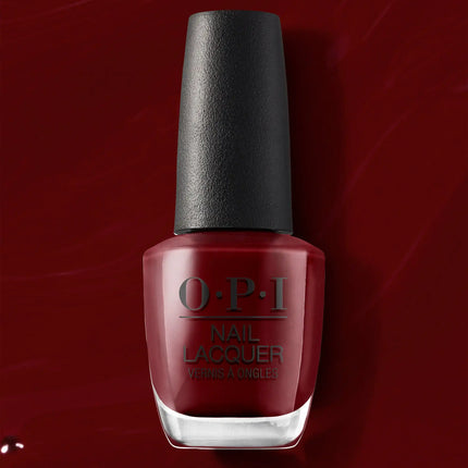 Opi What's It Called? Nail Lacquer 15 ml - Intense Burgundy