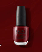 Opi What's It Called? Nail Lacquer 15 ml - Intense Burgundy