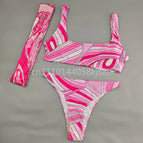 headband swimsuit 4 / L