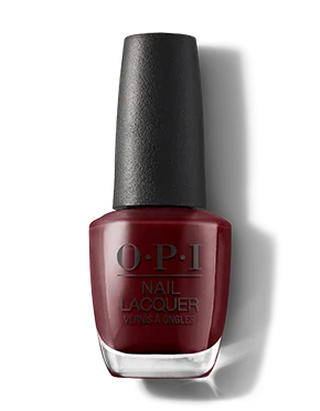 Opi What's It Called? Nail Lacquer 15 ml - Intense Burgundy