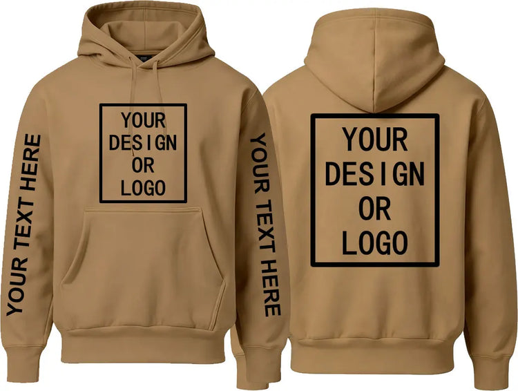 Custom Your Own Design Brand Logo/Picture Personalized Custom Men Women DIY Hoodies Sweatshirt Casual Hoody Hot Pullover