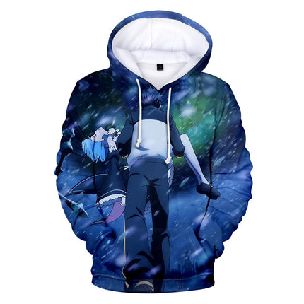 Harajuku Hip Hop Comfortable Re ZERO Rem Ram 3D print Hoodies Sweatshirts Men/Women Sweatshirt Adult/Child Casual Pullovers
