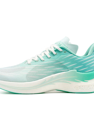 ONEMIX Scarpe da corsa in mesh traspirante Ammortizzazione Slip on Scarpe sportive Casual Morbide scarpe da ginnastica da passeggio per uomo all'aperto Scarpe da jogging PlatiNum