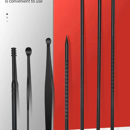 Nail Clipper Set Set Convenient Beauty Tools Nail Clipper Manicure Nail Trimmer Pedicure Knife Ear Peeling Knife Nail Manicure T