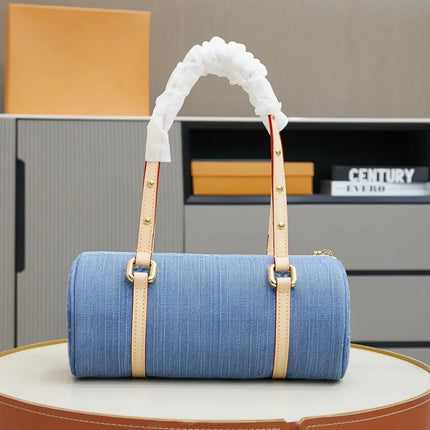 Elegante e versatile borsa da donna in morbida ecopelle multiuso, borsa a tracolla con manico superiore, borsa a tracolla da donna, borsa a tracolla universale per tutti gli abbinamenti, per l'ufficio, il pendolarismo, le abi