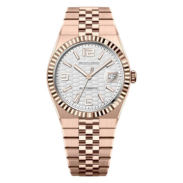 New Fashion 2026 Specht & Söhne 37MM Automatic Watch Men Stainless Steel Japan Miyota 8215 Movement Sapphire Crystal Waterproof