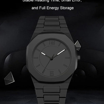 UTHAI 2025 Nuovi orologi da uomo Business Braccialetti in plastica impermeabili Orologi al quarzo alla moda e casual Reloj Hombre platinumshop