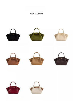 Borsa Dumpling JW PEI, Grande Capacità, Borsa a Tracolla, Borsa a Mano, Borsa Tote, Borsa da Donna