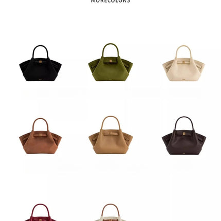 Borsa Dumpling JW PEI, Grande Capacità, Borsa a Tracolla, Borsa a Mano, Borsa Tote, Borsa da Donna
