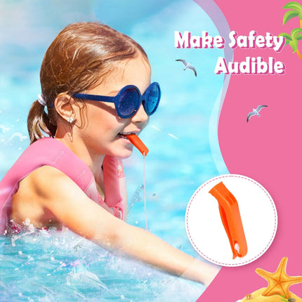 HeySplash Kids Swim Vest Float Jacket Swimming Pullover Swimsuit with Adjustable Strap Floating Vest for Toddlers