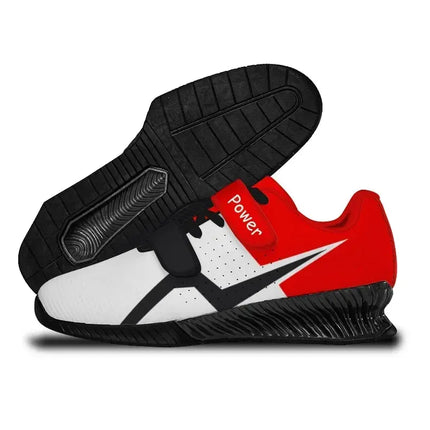 Hot Sale Weight Lifting Sneakers For Man Professional Squat Hard Pull Shoes For Men Non-Slip Sports Shoe Gym Training Shoe