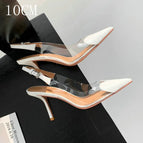 White 10cm