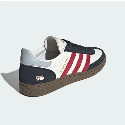 Scarpe da ginnastica casual stringate in pelle moda unisex originali Adidas JQ8735