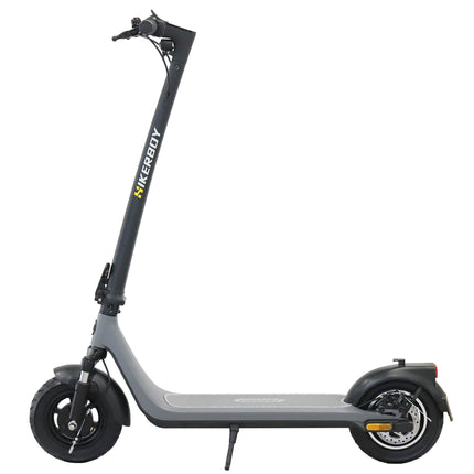 Monopattino Elettrico HIKERBOY CURTIS 350W 36V10.4Ah con Pneumatici da 10 Pollici, E-Scooter per Adulti, per Pendolari Urbani