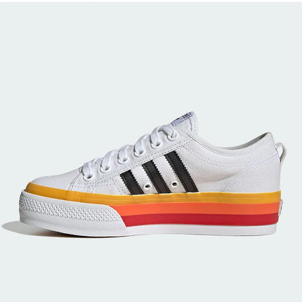 Adidas autentico trifoglio scarpe da tavolo casual da uomo e da donna leggere e resistenti all'usura con suola spessa JQ9148