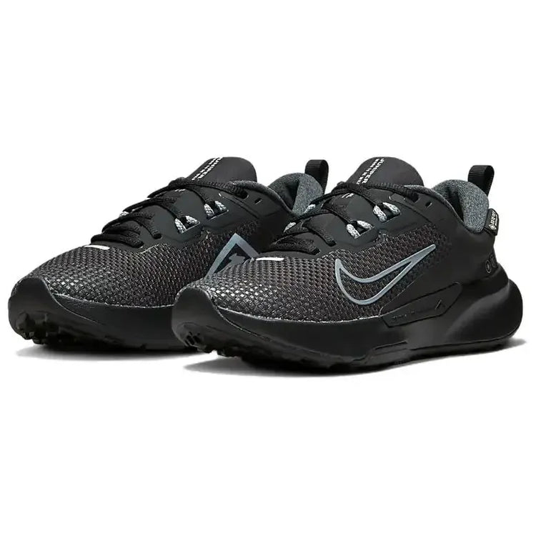 Nike Juniper Trail 2 GORE-TEX Black Cool Grey Sneakers Anthracite FB2065-001