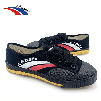 DaFu Scarpe Originali Scarpe da Ginnastica Classiche Arti Marziali Wushu Kungfu Scarpe da Ginnastica Uomo Donna Kungfu