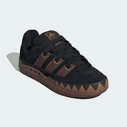 Adidas Ufficiale autentico ADIMATIC Scarpe da ginnastica retrò basse patchwork da uomo e da donna JR8034