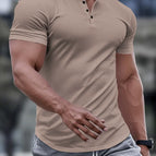 khaki / XXL / China Mainland