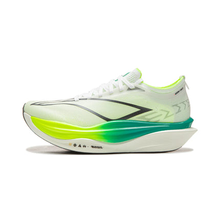 [Stile Suguru Osako] Li-Ning Scarpe da corsa unisex FEIDIAN 6 ELITE LiNing CARBON PLATE Scarpe sportive professionali ARMW001