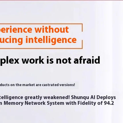 DeepSeek XiaoZhi Mini AI Emo Robot | Smart Voice Chatbot, Emotional Interaction, Personalized AI Companion, Unique Gift Idea PlatiNum