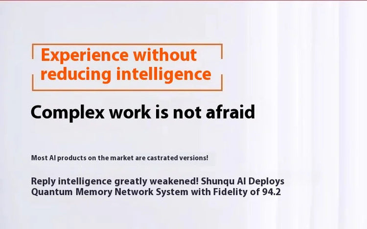 DeepSeek XiaoZhi Mini AI Emo Robot | Smart Voice Chatbot, Emotional Interaction, Personalized AI Companion, Unique Gift Idea PlatiNum