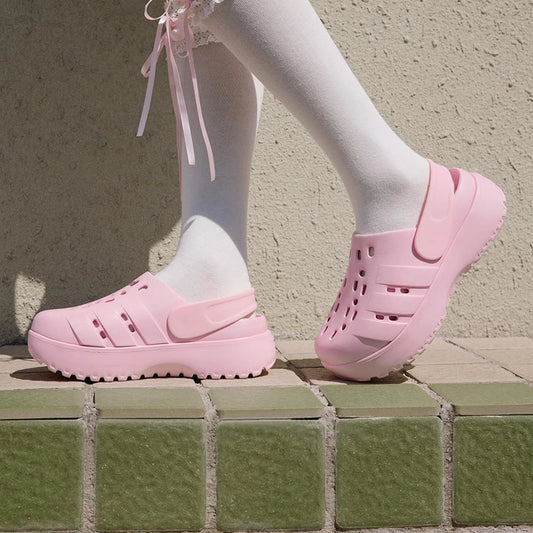 Adidas Original ADILETTE Women's Chunky Slip-On Durable Sandals JR2626