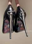 black patent leather 1