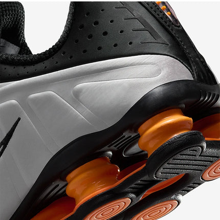 Scarpe da corsa sportive basse Nike Official Authentic SHOX R4 da uomo ammortizzanti resistenti all'usura HQ1988-003