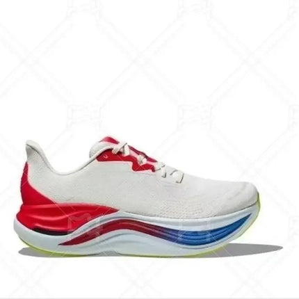 HOT SKYWARDX per Uomo e Donna, Scarpe da Corsa Professionali per Maratona con Tomaia in Mesh Tecnico, Sneakers Classiche Basse per Uso Casual